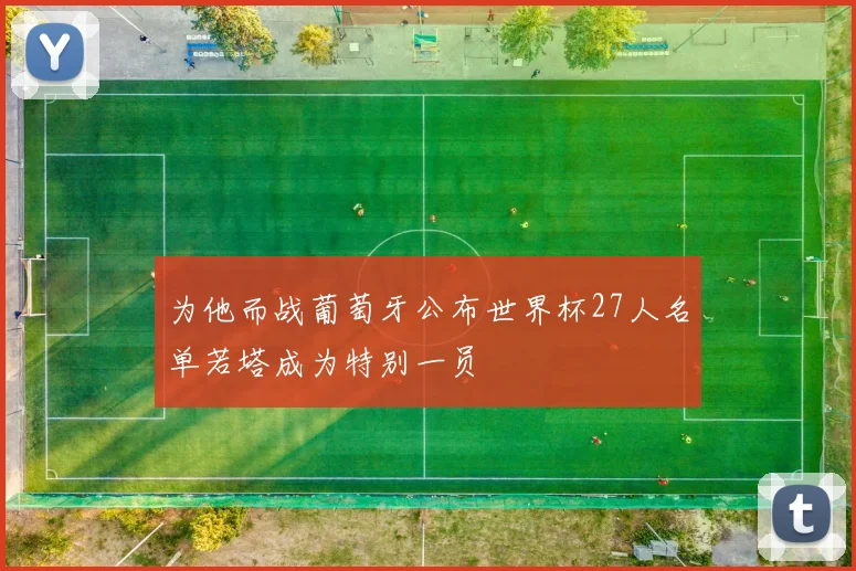 为他而战葡萄牙公布世界杯27人名单若塔成为特别一员