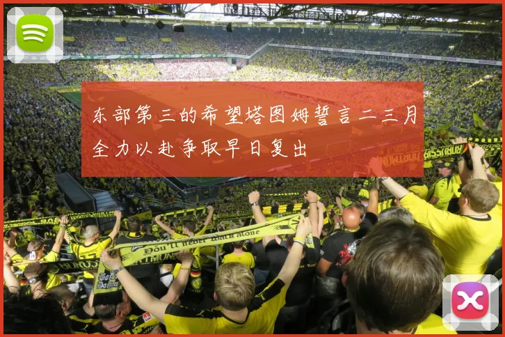 东部第三的希望塔图姆誓言二三月全力以赴争取早日复出